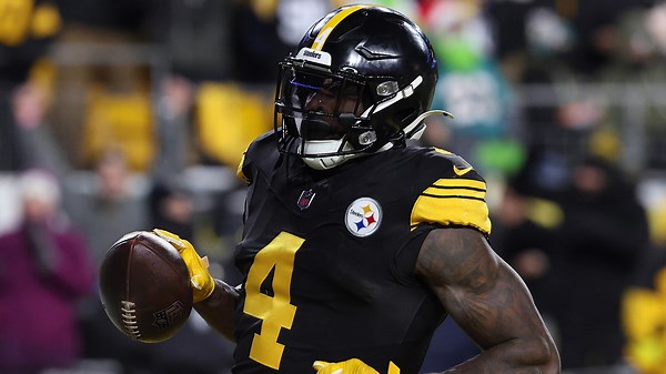 Steelers beat Lions 29-24, Does Aaron Rodgers deserve credit for their 9-6 record? | The Herd