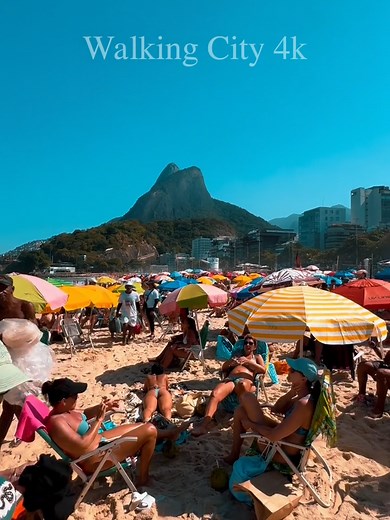 🌴 Rio de Janeiro, Brazil.