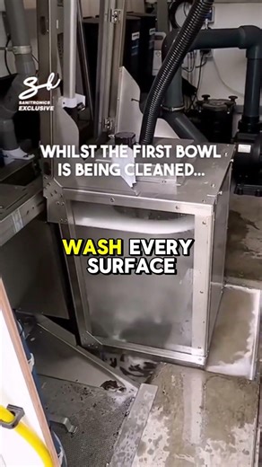 This Bathroom Cleans Itself After Every Use