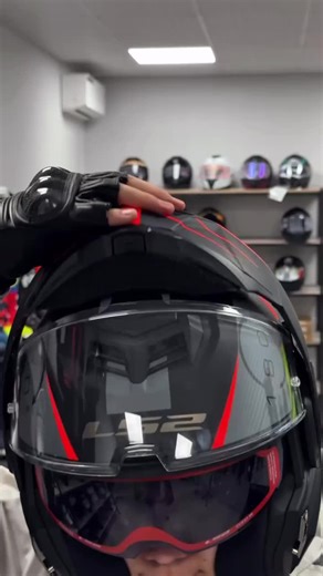LS2 FF906 ADVANT Helmet Review and Features