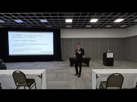 How to create a legal monopoly