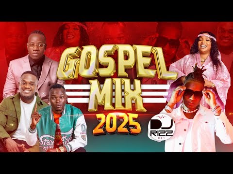 🔴BEST GOSPEL MIX 2025 2 |NEW LATEST GOSPEL |DJ RIZZ ft Boss MOG|Wapendwa Muziki|Guardian Angel|Kanji