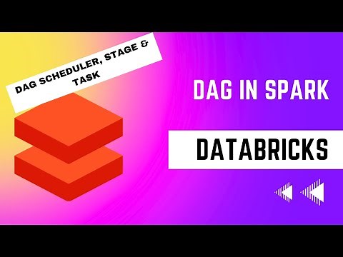 DAG in Spark - DAG | STAGES | TASKS - Databricks