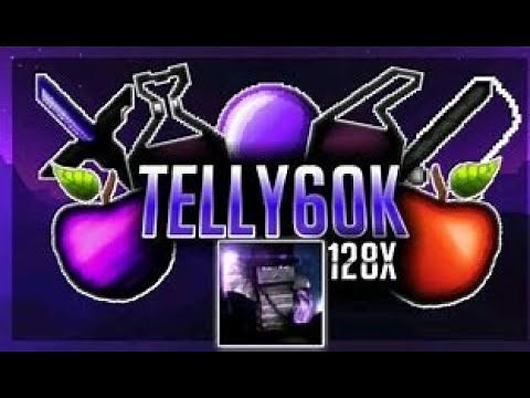 Telly 60k Texture Pack Review | 1.8.9