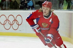 Part One: Darius Kasparaitis' Life - The Hockey Writers Hockey History Latest News, Analysis & More