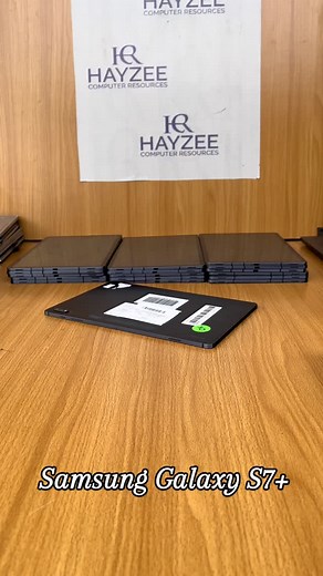 8.6K views · 11 reactions | -Samsung Galaxy S7+ -6GB RAM -128GB ROM -Nano-SIM (cellular model only) -Qualcomm SM8250 Snapdragon 865 5G+ -Super AMOLED, 120Hz, HDR10+ -Fingerprint (under display, optical), accelerometer, gyro, proximity, compass -Li-Po 10090 mAh -USB Type-C 3.2, magnetic connector Price: Check Comment Nationwide Delivery | Hayzeeonline.com | Hayzee Computer Resources | Facebook