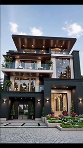 Ultimate 3D Home Design | Modern House Tour | Interior & Exterior Design Ideas | 3D Architecture ✨🏡.
