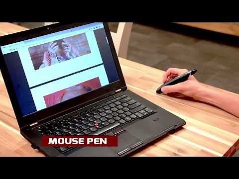 Wireless Optical Pen Air Mouse