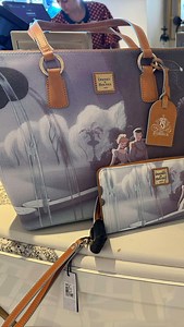 20K views · 5.6K reactions | Cinderella 75th Anniversary Dooneys dropped in the parks today! The tote is breathtaking, and the crossbody pattern is adorable! 冀懶冀 #cinderella #disneydooney #cinderelladooney #disneyprincess | The Disney Fashionista | Facebook