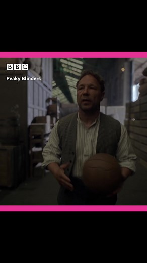 Meeting Hayden Stagg Played by Stephen Graham in Peaky Blinders