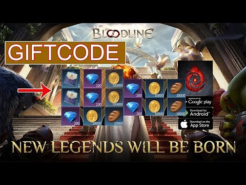 Bloodline Heroes of Lithas & All 5 Redeem Codes | 5 Gift Codes Bloodline Heroes of Lithas