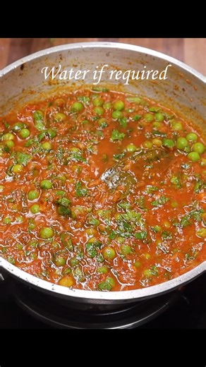 Methi Matar Malai is a rich and creamy North Indian curry featuring fresh fenugreek leaves (methi) and green peas cooked in a fragrant, velvety malai (cream) gravy. The dish blends aromatic spices, onions, and cashews ground into a smooth paste, which forms the base of the gravy. The methi leaves add a slightly bitter, earthy note that balances beautifully with the sweetness of peas and the richness of cream and butter. The result is a luscious, mild-flavored curry with a buttery texture and sub
