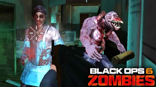 The Black Ops 6 zombies gameplay reveal controversy explained, a nuanced topic (BO6 zombies tease)