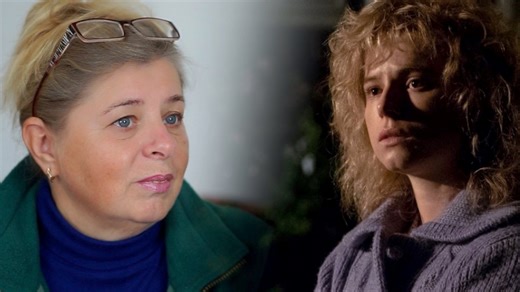 The 'real' Lyudmila from Chernobyl speaks for first time