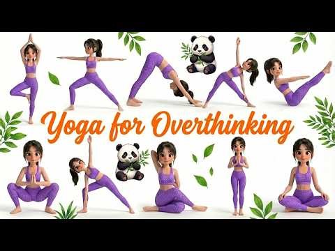 Yoga for Kids : 6-Minute Stretch Every Kid Is Missing | Easy Yoga Poses | Fun Yoga