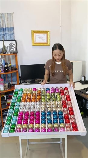 Sort color ball puzzle game by fast and smart game solved #challenge