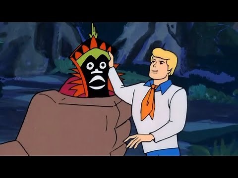 Scooby Doo Where Are You S2 EP6 A Tiki Scare Is No Fair Full Unmasking (1970)