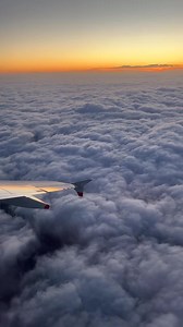 23K views · 299 reactions | Beautiful shot of the sun setting from above Glasgow  : frankie.lhr | Glasgow Airport | Facebook
