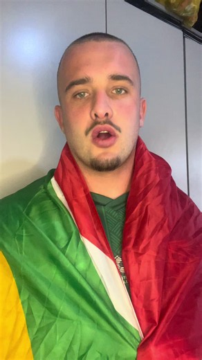 Good luck Bafana Bafana today - Support message for the team