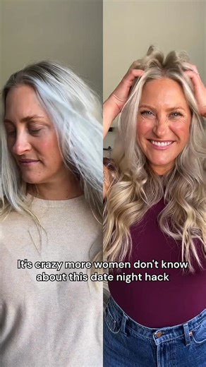 Say hello to effortless hair days! The Le Duo combines the power of a flat iron and a curling iron, so you can create smooth, sleek styles or fun, flirty curls with one tool. It's on sale right now for only $69, plus you'll get 3 of our customer favorites for FREE! It’s everything your hair routine’s been missing!  | L'ange | Facebook