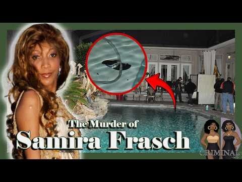 The Murder of Samira Frasch | Criminalish Podcast