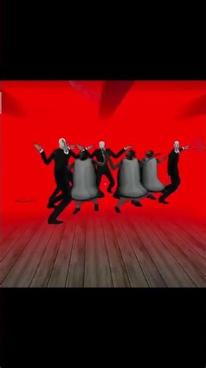 funny dance 😱🤣🤣 Slenderman &. granny