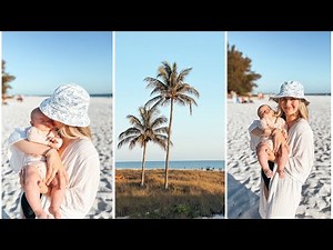 Our First Family Beach Vacation!