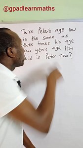 Solving Word Problems. #wordproblem #wordproblems #solvingproblems #gpadlearnmaths | Gpad Learn Maths