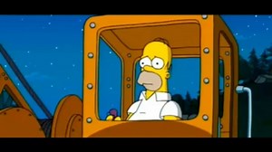 Wrecking Ball - HOMER SIMPSON EDITION