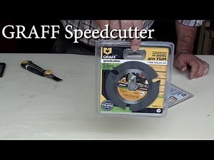 Review blade GRAFF SpeedCutter