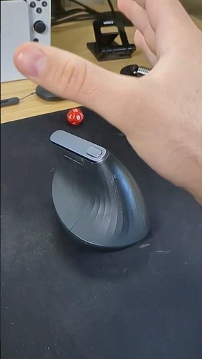 ¿Para qué sirve un mouse ergonómico?