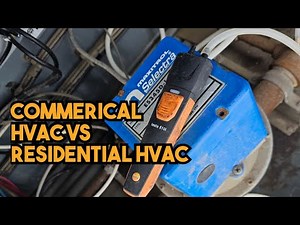 Unlocking The Secrets To Dominating Commercial HVAC As A Residential Tech