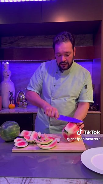 Corte Perfecto de Sandía: Técnicas y Estilos