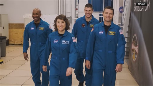 Artemis II set to launch Tuesday