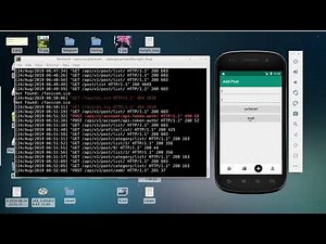 Django + Android Blog Step By Step