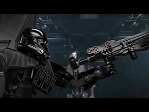 Rebel Infiltration - LEGO Star Wars - Product Animation