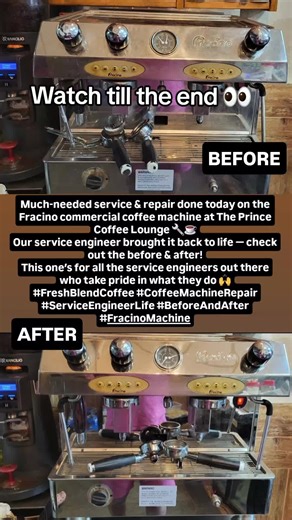 Fresh Blend Coffee on TikTok