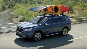One New Subaru Ascent Feature You Won’t Find On Any Other 3-Row SUV