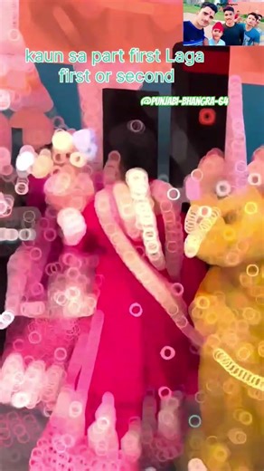 Punjabi Bhangra kaisa laga #wedding #dance #Punjabi#Bhangra#function#enjoy#love #indianparty#wedding