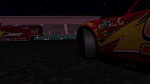 Comercial da Rust-eze Remake NASCAR #mcqueen #cars1 #tiktok #3danimation #viral