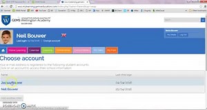 14 reactions | Confused about how to use the Parent Portal? Learn right here, right now! #VLE #howtoguide #parentportal | GEMS Wellington Academy - Silicon Oasis | Facebook