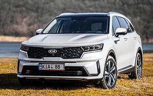 Kia Sorento makes humming noise at high speeds - causes and how to fix it