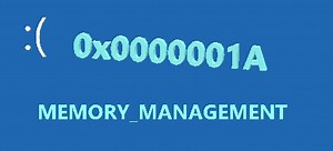 Исправить ошибку MEMORY MANAGEMENT в Windows 11/10
