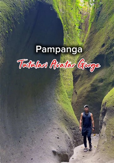 Sulit nga bang puntahan ang Tutulari Avatar Gorge 🤔 How to get there: From Manila: Take a P2P bus from Trinoma or NAIA Terminal 3 to SM Clark. Book a 4x4 off-road tour starting from SM Clark or Barangay Sapangbato in Angeles City tru Pinatubo Mountainero Fee P2200 / pax ( joiner tour) What's included: Shared 4x4 service ( Starting at SM Clark) Shared local guide Entrance and permits Tour starts at 7AM and it will end around 12 noon. #tutulariavatargorge #avatargorgepampanga #TheToughestTrail #h