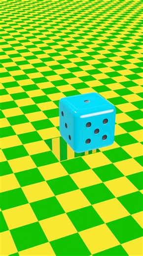 Satisfying Dice Stack