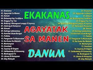 NONSTOP IGOROT LOVE SONGS 2024, 🎉BEST OF ALL TIME, 💕Igorot - Kankanaey & Ibaloi Music Compilation