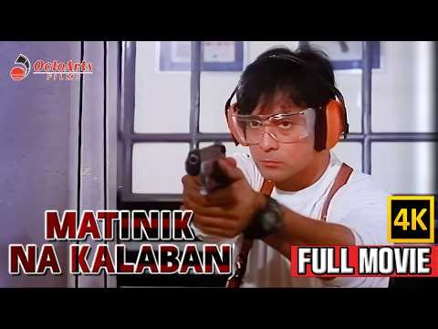 MATINIK NA KALABAN | Full Movie (4K) | Ronnie Ricketts, Rez Cortez, Bing Davao