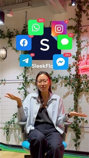 Stop Losing Leads: 24/7 AI Customer Support Automation with SleekFlow