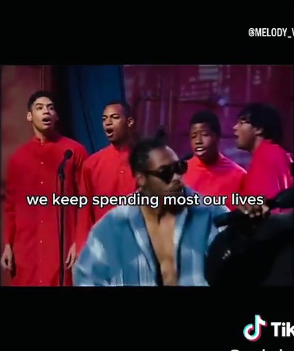 Gangster's Paradise Melody - Music Video