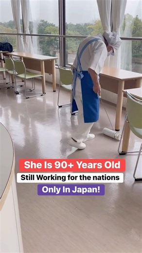 “Age Is Just a Number: How Seniors Power Japan’s Economy”#shorts#shortsvideo#ytshorts#fyp#viral#love